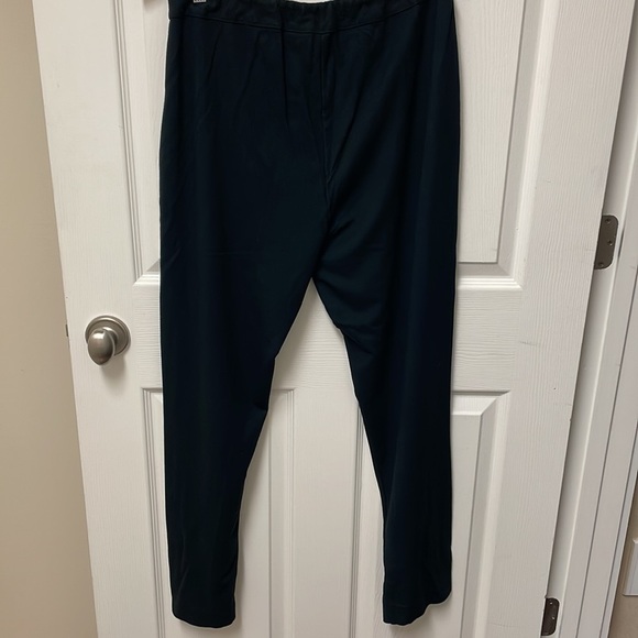 Soft Surroundings Women’s Black Skinny Knit Stretch Pull On Pants - Size Tall XL - Picture 3 of 8